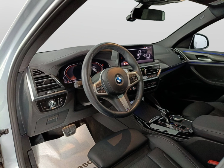 7 - BMW X4 X4 xdrive20d mhev 48V Msport auto