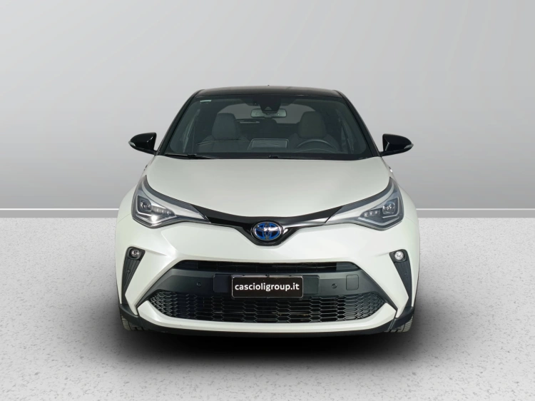 2 - Toyota C-HR C-HR 2.0h Trend e-cvt