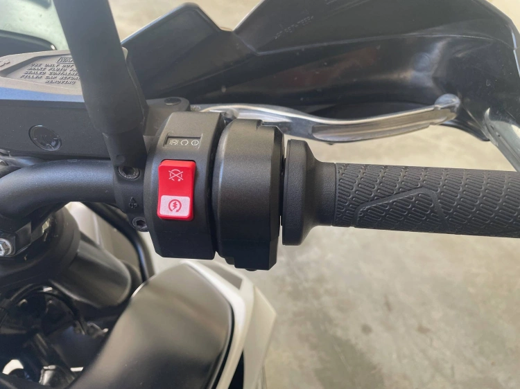 5 - Ktm Adventure 790 Adventure