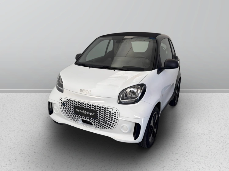 1 - smart fortwo Fortwo eq Passion 4,6kW