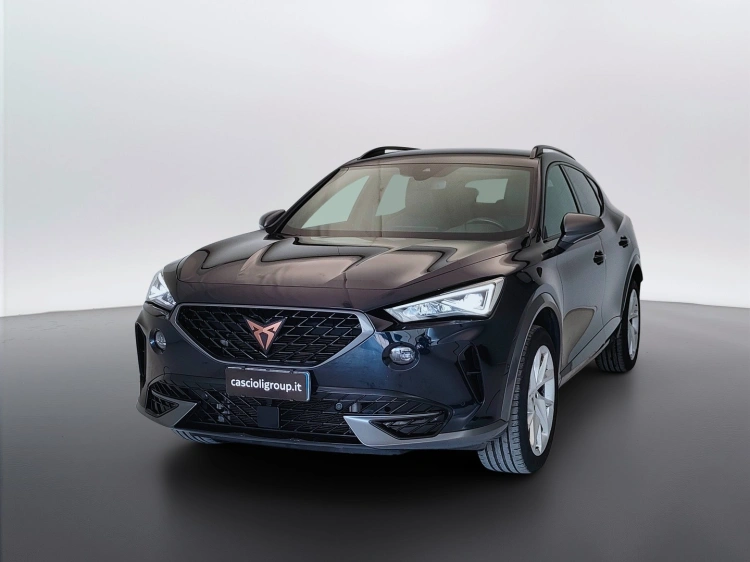 1 - Cupra Formentor Formentor 2.0 tdi 150cv