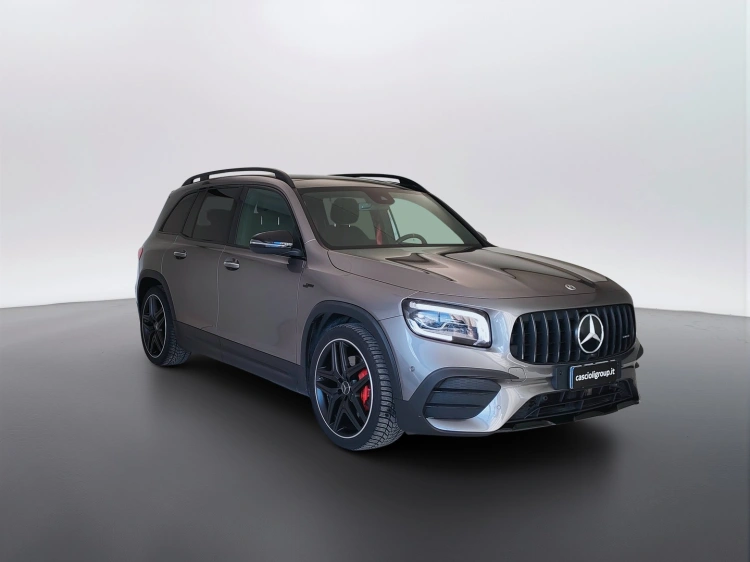 3 - Mercedes AMG GLB GLB AMG 35 4matic auto