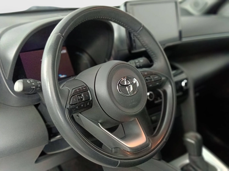 16 - Toyota Yaris Cross Yaris Cross 1.5h Trend fwd 116cv e-cvt