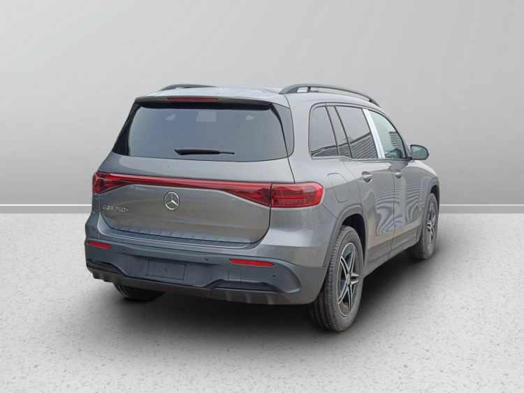 5 - Mercedes-Benz EQB 250+