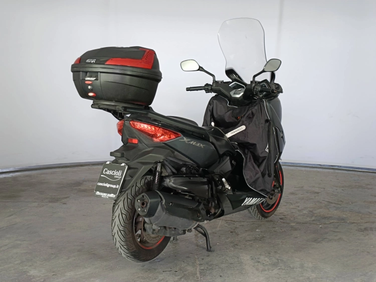 3 - Yamaha XMax X-Max 400
