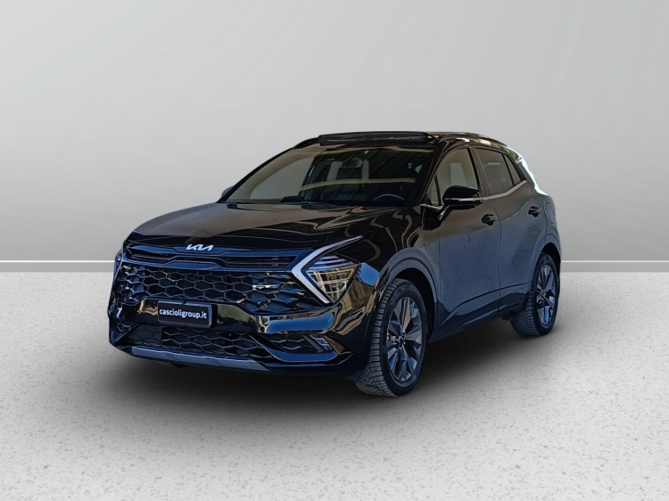 1 - Kia Sportage Sportage 1.6 tgdi hev GT-line Plus auto