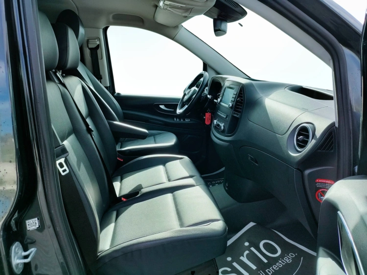 9 - Mercedes Vans Vito 119 cdi(bluetec) long mixto auto E6