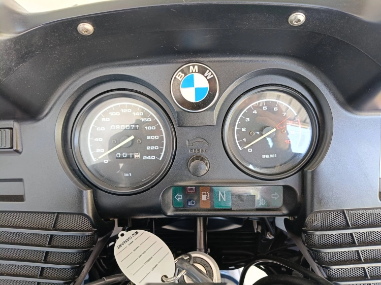 9 - BMW Motorrad RT R 1150 RT Abs