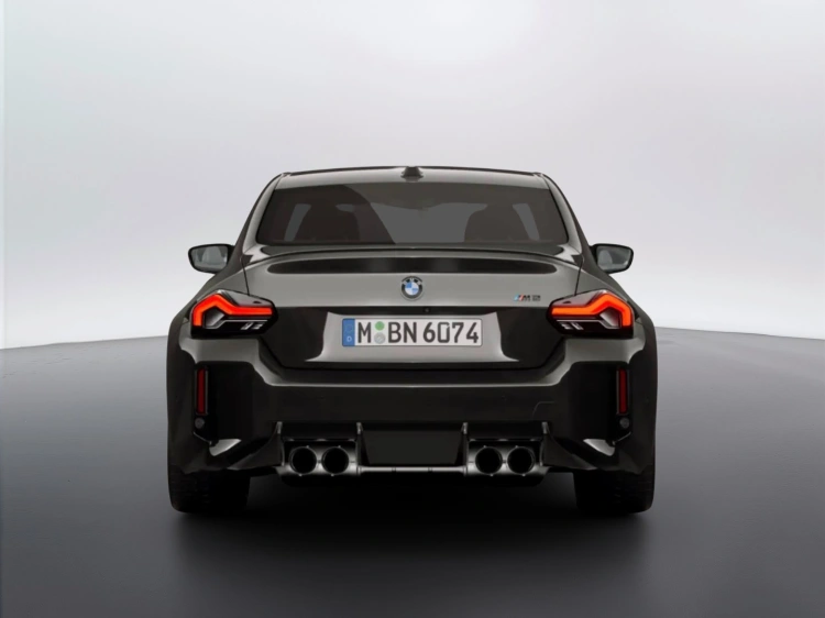 5 - BMW M M2 BMW M2 Coupé