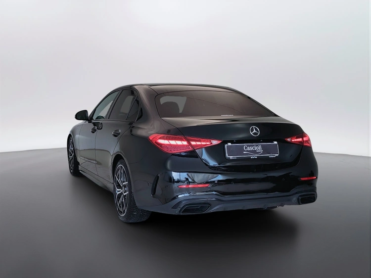7 - Mercedes-Benz Classe C 300 d mhev Premium 4matic auto