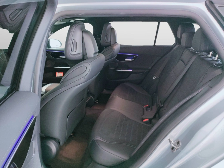 12 - Mercedes-Benz Classe C SW 220 d mhev AMG Line Advanced Plus 4matic 200cv auto