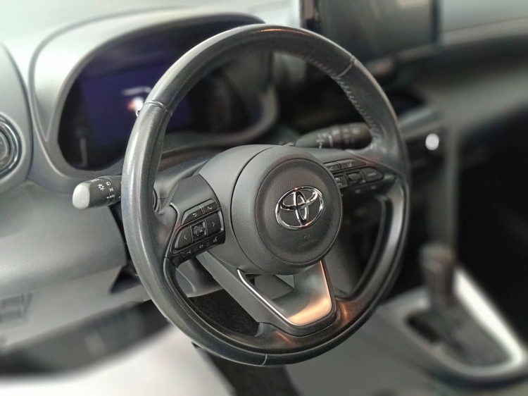 15 - Toyota Yaris Cross Yaris Cross 1.5h Trend fwd 116cv e-cvt