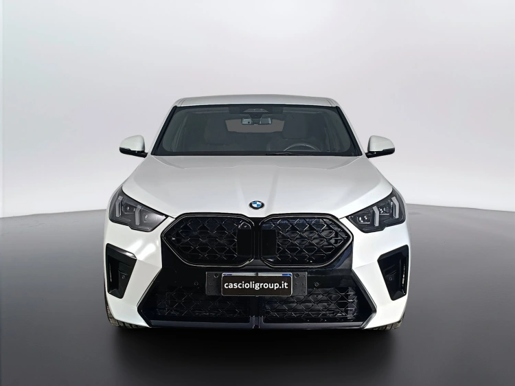 2 - BMW X2 X2 xdrive 20d 48V MSport Pro auto