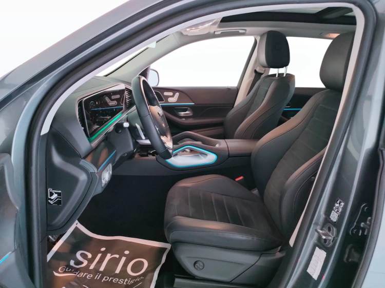 17 - Mercedes-Benz GLE 350 de phev (e eq-power) Premium 4matic auto