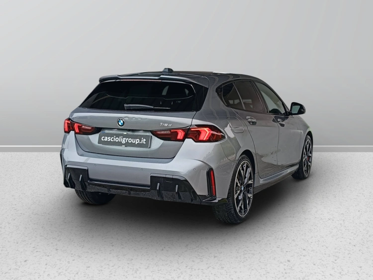 4 - BMW Serie 1 118d MSport Pro auto