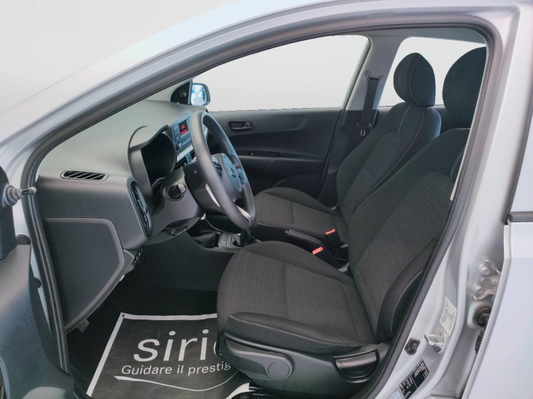 16 - Kia Picanto Picanto 1.0 Cool Gpl my18