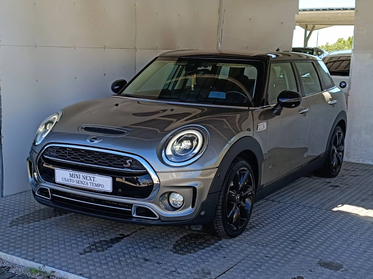 1 - MINI Cooper Mini Clubman 2.0 Cooper S all4