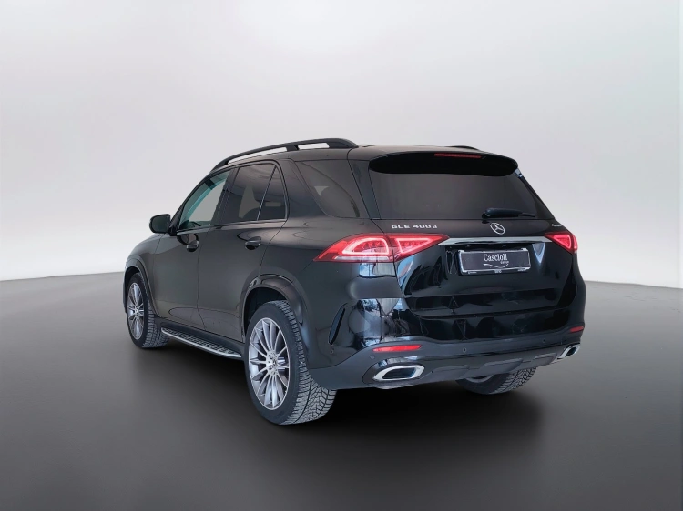 7 - Mercedes-Benz GLE 400 d Premium 4matic auto