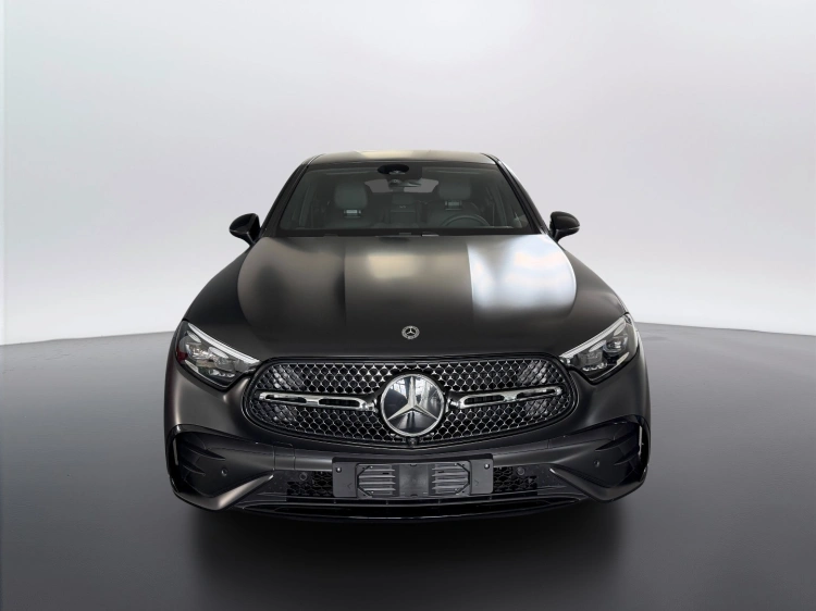 5 - Mercedes-Benz GLC 220 d 4MATIC Coupe