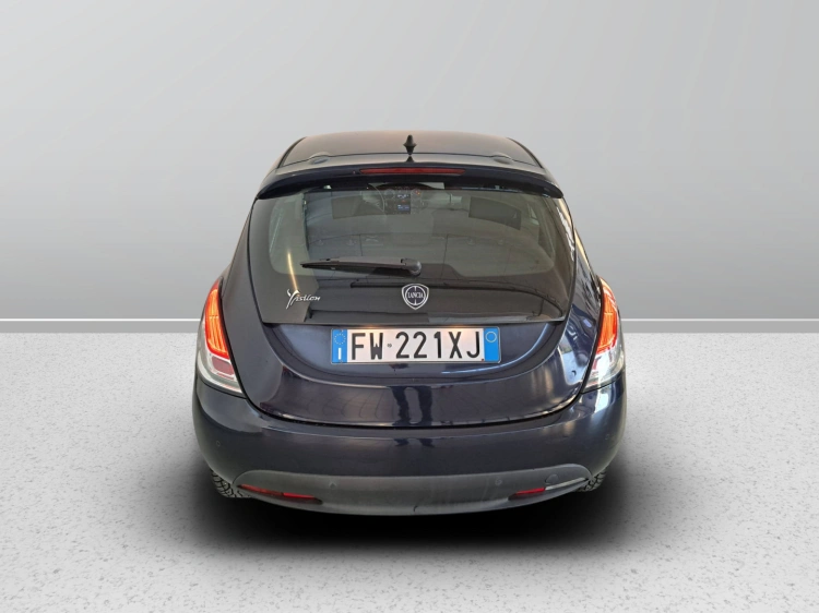 4 - Lancia Ypsilon Ypsilon 1.2 Elefantino Blu s&s 69cv my19