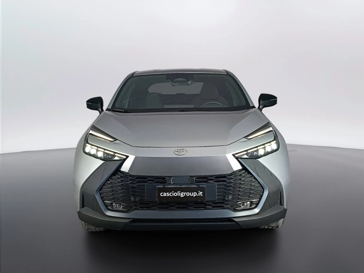 2 - Toyota C-HR C-HR 1.8 hv Trend fwd e-cvt