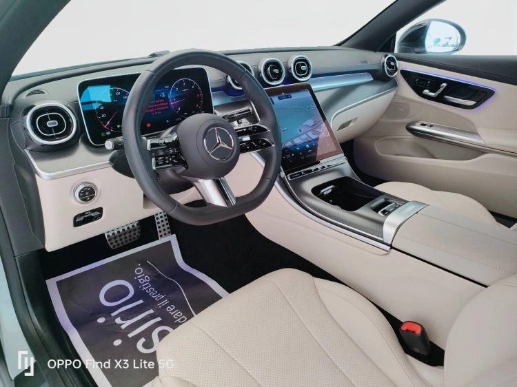 17 - Mercedes-Benz CLE Cabrio 220 d AMG Line Advanced auto