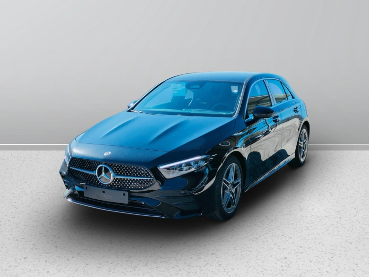 1 - Mercedes-Benz Classe A 180 d Automatic