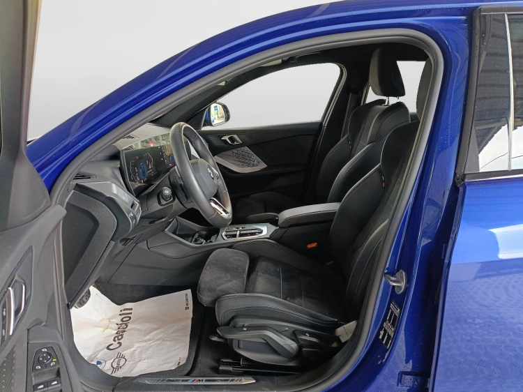 8 - BMW Serie 1 118d MSport Pro auto