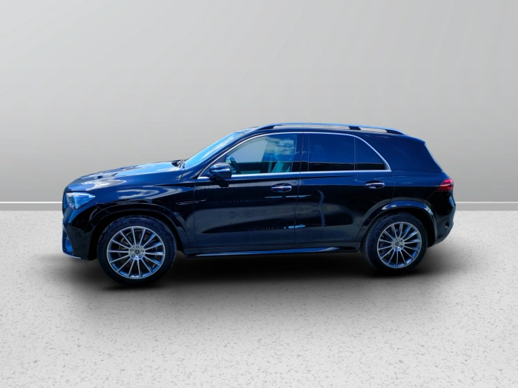 3 - Mercedes-Benz GLE 300 d 4MATIC
