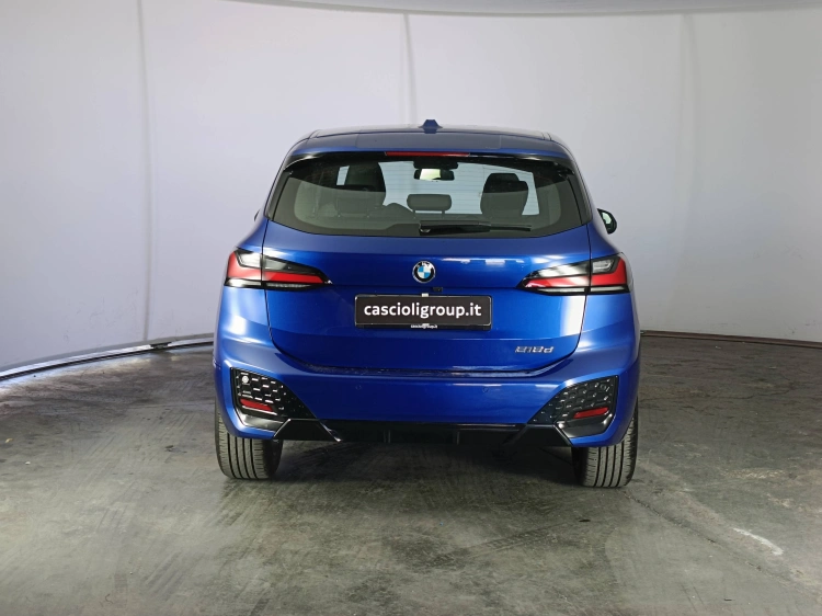 5 - BMW Serie 2 218d Active Tourer Msport auto