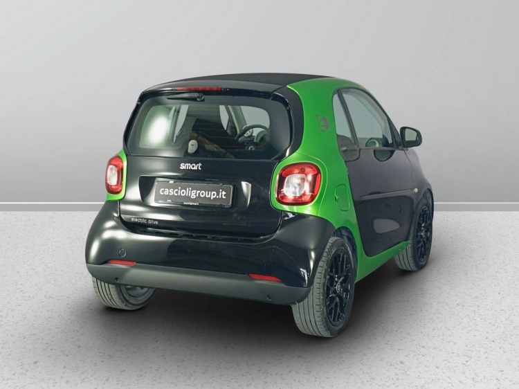 5 - smart fortwo Fortwo electric drive Prime