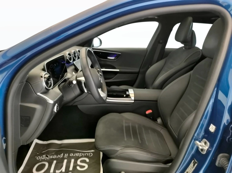 15 - Mercedes-Benz Classe C SW 300 de phev AMG Line Advanced auto