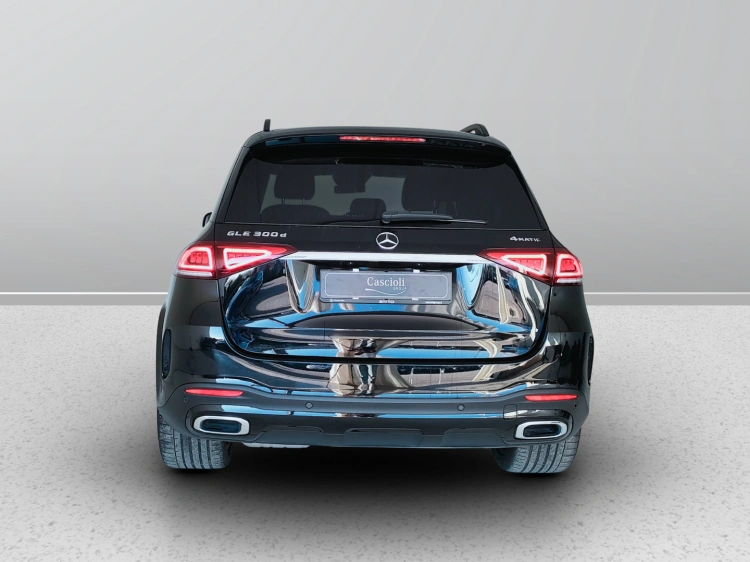 4 - Mercedes-Benz GLE 300 d mhev Premium Plus 4matic auto