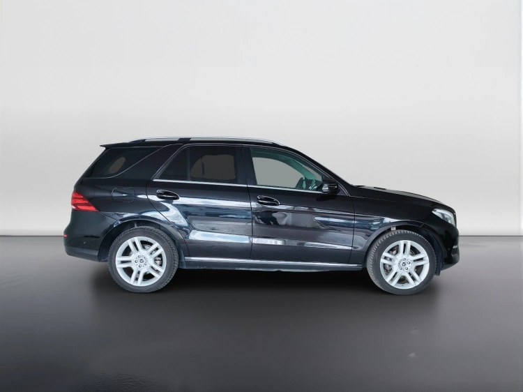 7 - Mercedes-Benz GLE 250 d Sport 4matic auto
