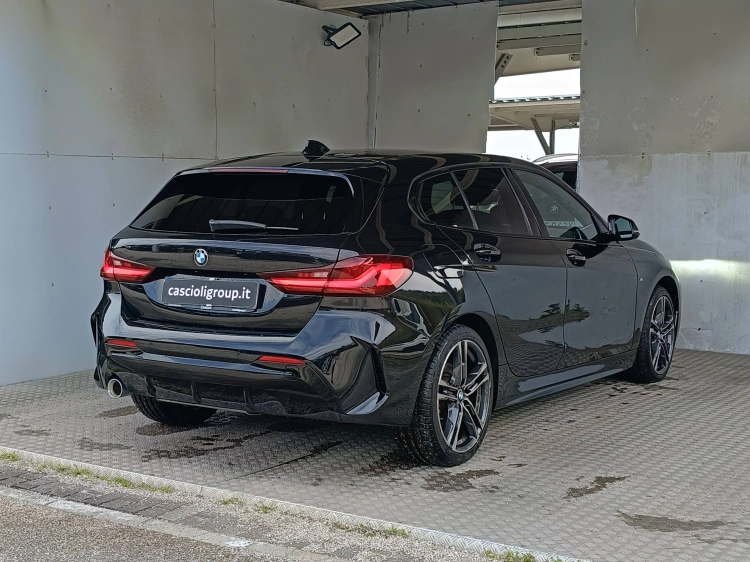 5 - BMW Serie 1 116d Msport auto