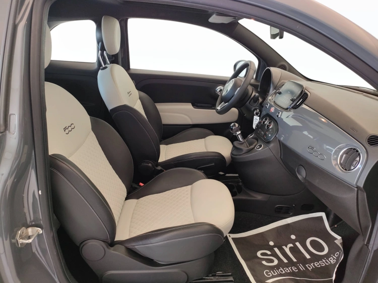 9 - Fiat 500 500 1.0 hybrid Dolcevita 70cv