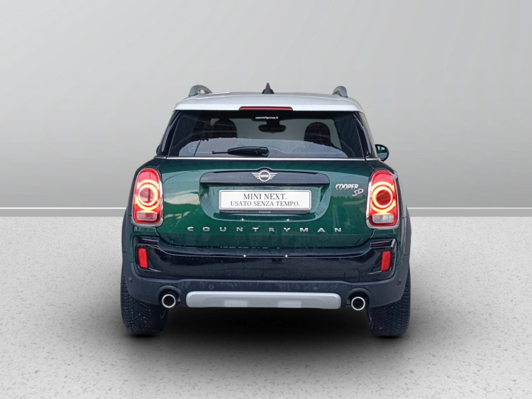 5 - MINI Countryman Mini Countryman 2.0 Cooper SD Hype auto my18