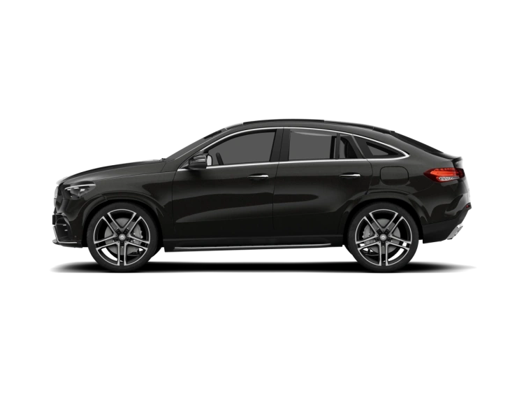 3 - Mercedes-Benz GLE 300 d 4MATIC Coupe