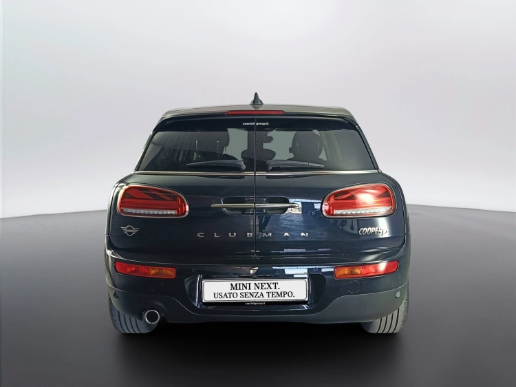 5 - MINI Cooper Mini Clubman 2.0 Cooper D Essential auto