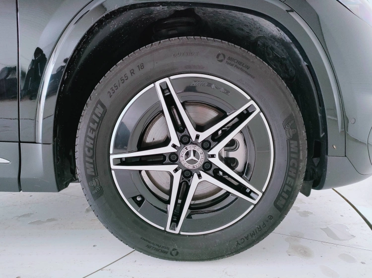8 - Mercedes-Benz EQA 250+ AMG Line Advanced Digital Edition