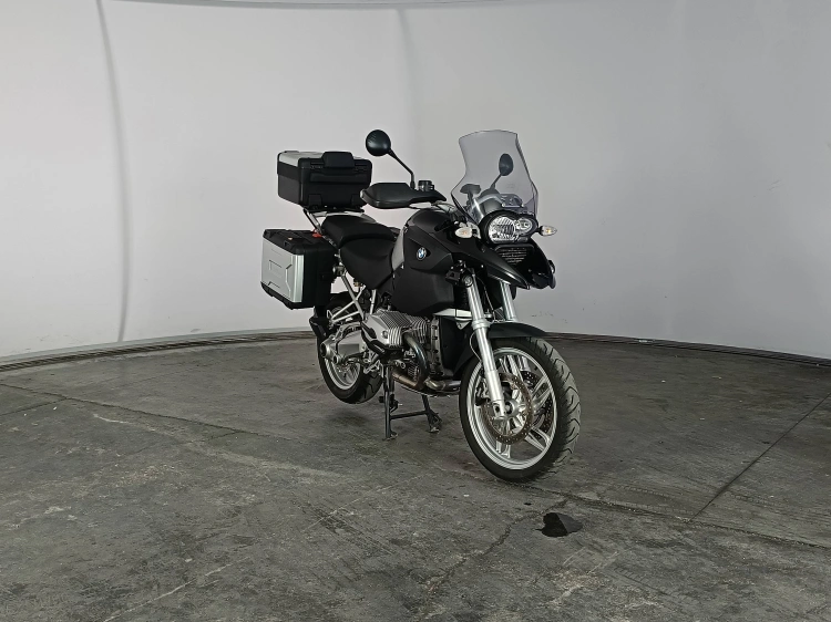 2 - BMW Motorrad GS R 1200 GS