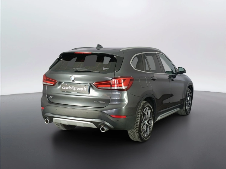 5 - BMW X1 X1 sdrive18d xLine auto