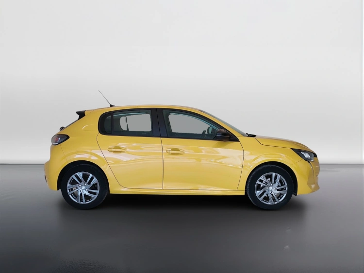 4 - Peugeot 208 208 1.2 puretech Active Pack s&s 75cv