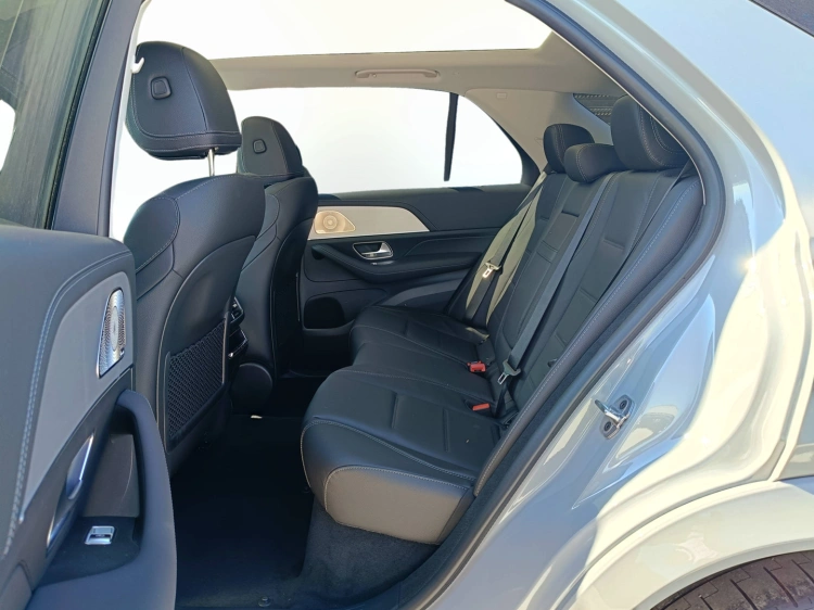 8 - Mercedes-Benz GLE 350 de 4MATIC Plug-in hybrid