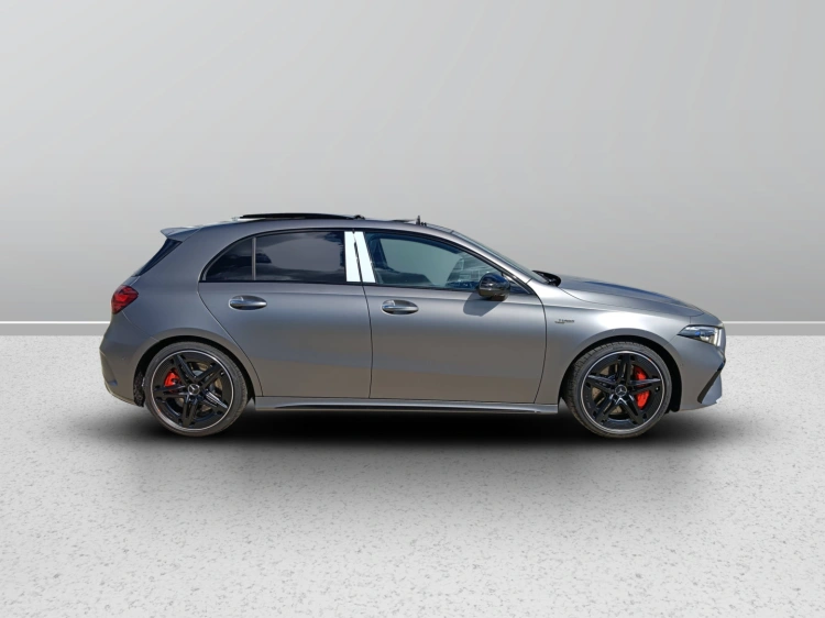 6 - Mercedes AMG Classe A Mercedes-AMG A 35 4MATIC