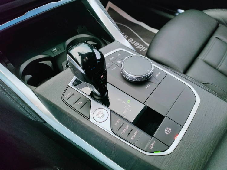 18 - BMW Serie 4 420d Gran Coupe mhev 48V xdrive Msport auto