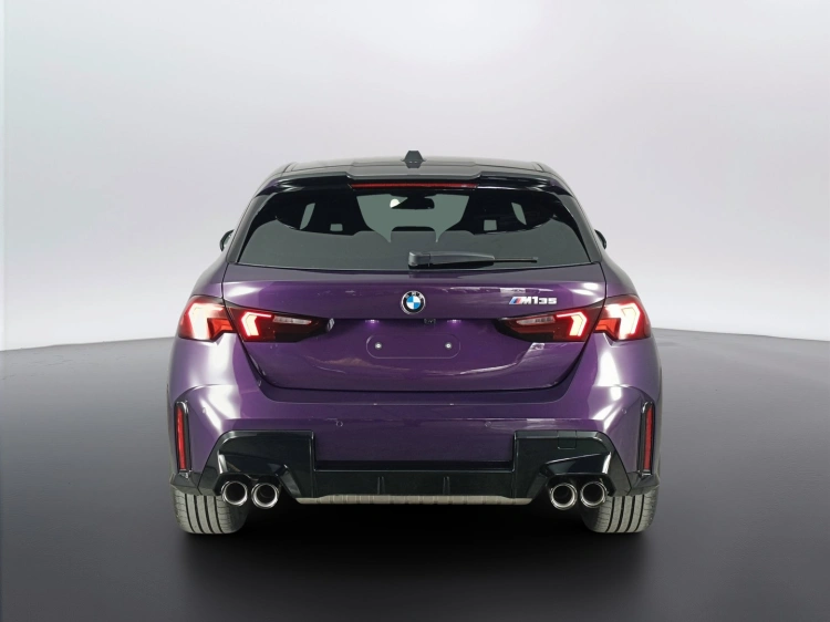 5 - BMW Serie 1 BMW M135 xDrive