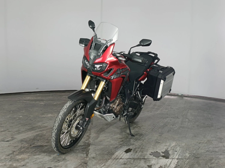 4 - Honda Africa Twin Africa Twin CRF 1000 Travel Edition DCT Abs E4