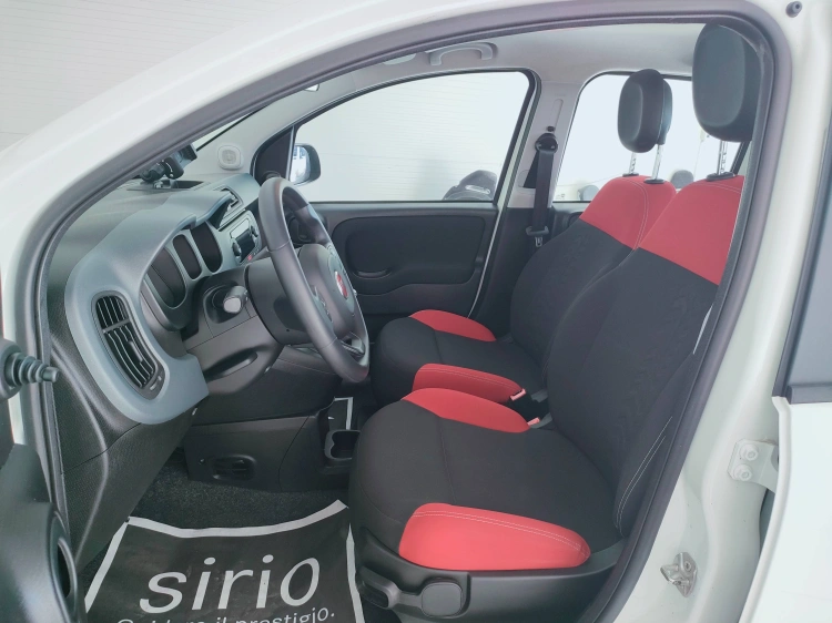 13 - Fiat Panda Panda 0.9 t.air t. natural power Easy 70cv