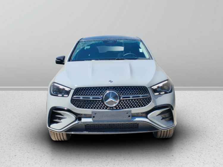 2 - Mercedes-Benz GLE 350 de 4MATIC Plug-in hybrid Coupe